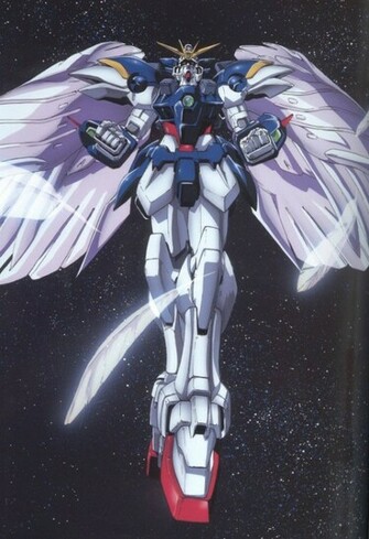 Wing Zero Custom By Sorrowswings