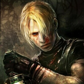 Leon Scott Kennedy Wallpaper
