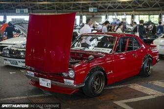 Lights Camera Fitment Wekfest Japan Speedhunters