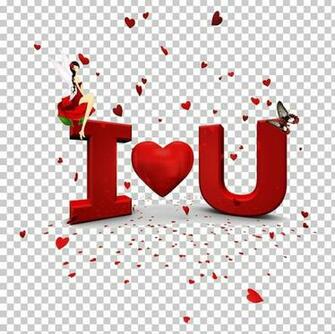 Love International Kissing Day Display Resolution Png Clipart 8k