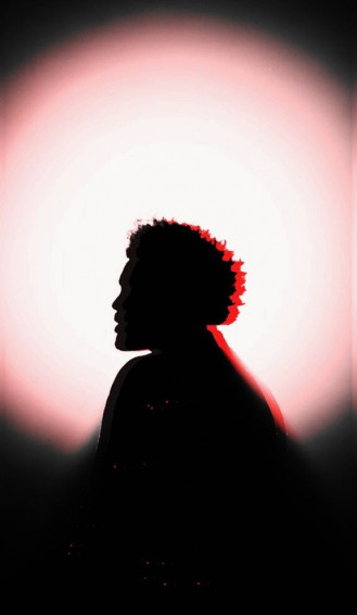 Save Your Tears The Weeknd Background Poster