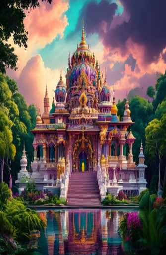 Ambaji Wallpaper
