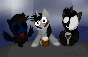 Cute Creepypasta