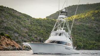 Uno Mas Sportfishing Yacht Ah360 Photography Center Console
