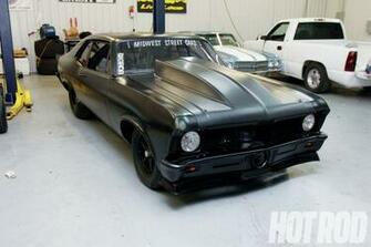 Chevrolet Murder Nova Street Outlaws