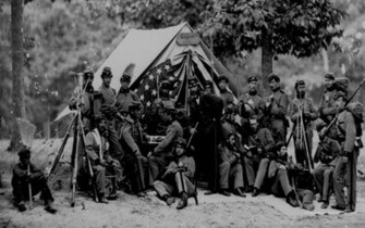 American Civil War Wallpaper