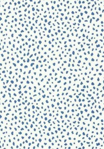 Thibaut Wallpaper Animal Print T16009 Tanzania In Blue Resort