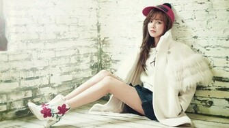 Choi Soo Young Choice Wallpaper
