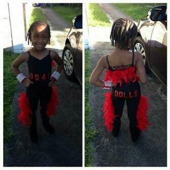 Dancing Dolls From Jackson Ms