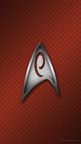 Star Trek Engineering Wallpaper