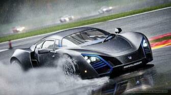 Automobile Trendz Marussia B2