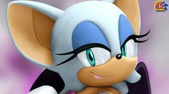 Rouge The Bat Wallpaper Pictures