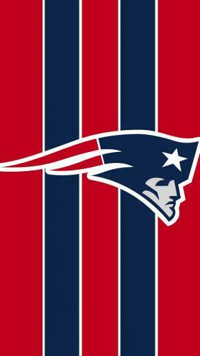Patriots Old Logo Wallpaper