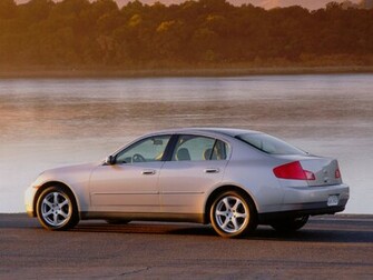 G35 Sedan Wallpaper Desktop Background Picture