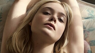 With Elle Fanning Galleries Pics Wallpaper