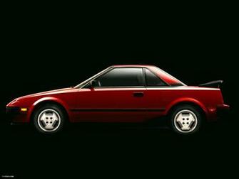 Pictures Of Toyota Mr2 Us Spec Aw11