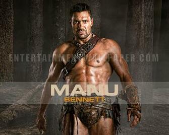 Manu Bennett Wallpaper Desktop