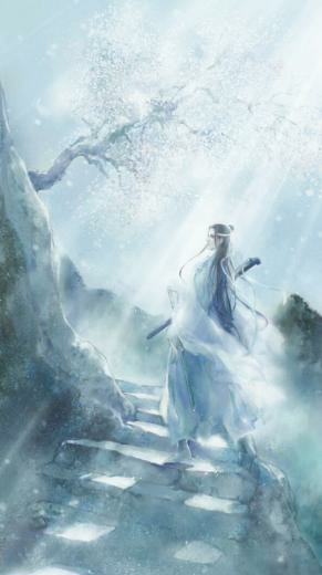 Mo Dao Zu Shi Wallpaper