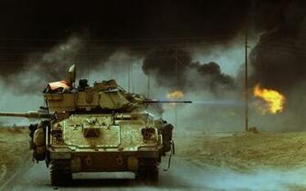 War Tanks Bradley Fighting Vehicle Wallpaper