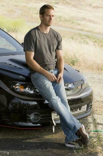 Heavenising Paul Walker Fast Furious