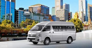 Melbourne Private Car Charter Chinese Speaking Driver Klook