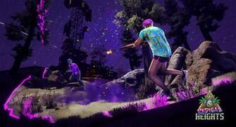 Lawbreakers Studio S New Game Is A To Play 80s Infused