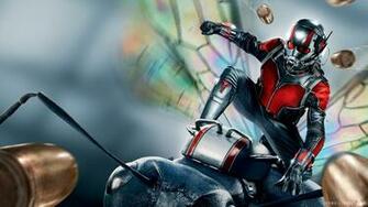 Ant Man HD Wallpaper IHD