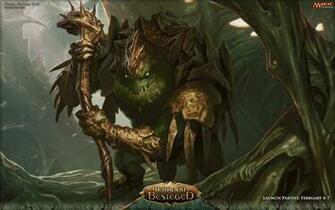 Wallpaper Of The Week Thrun Last Troll Daily Mtg Magic