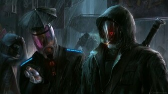 Comics Last Man Standing Killbook Of A Bounty Hunter Wallpaper