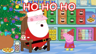 Volume Up This Christmas Peppa Pig Has Partnered With Save The