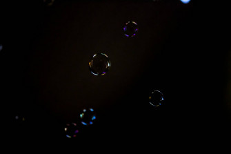 Plain Black Wallpaper