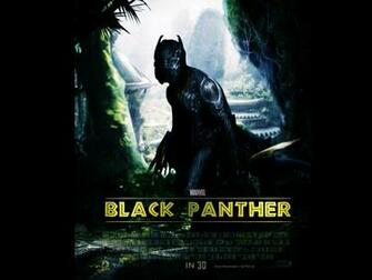 Marvel Black Panther Wallpaper Dreamlovewallpaper