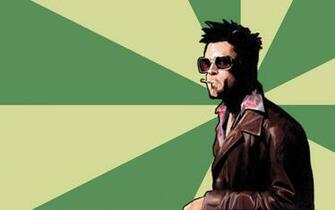 Tyler Durden Wallpaper