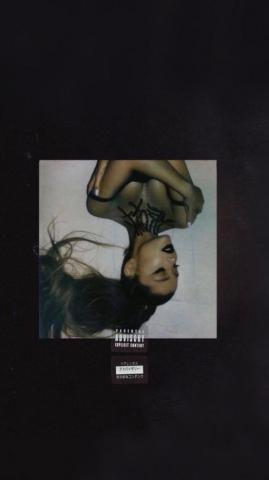 Ran On Ariana Grande Wallpaper