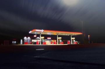Petrol Pump Pictures Image