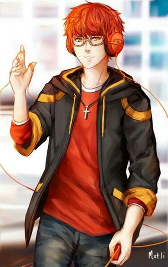 Mystic Messenger By Motli