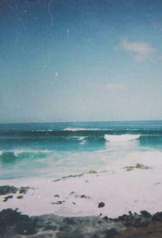 Ocean iPhone Wallpaper Usage