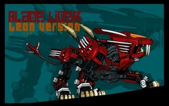 Image Blade Wallpaper Zoids