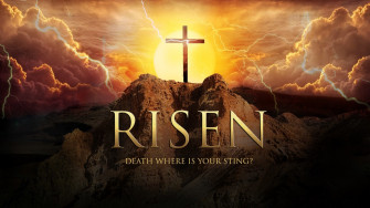 Jesus Desktop Wallpaper
