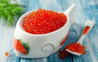 Wallpaper Food Blur Caviar Dumb Bokeh Delicious