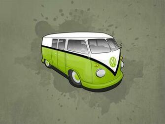 Vw Camper Wallpaper Pack By Matzeline
