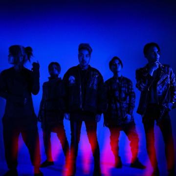 Crossfaith Home