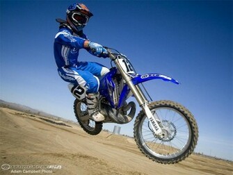 Yamaha Dirt Bike Wallpaper Motorcycle Usa