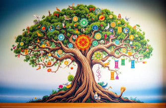 Tree Of Life Wallpaper