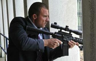 Wallpaper Gun Weapon M16 Rifle Dominic Purcell Assault On