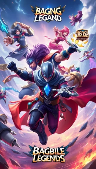 Bang Mobile Legend Wallpaper