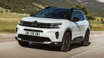 Citroen C5 Aircross Gains New Hp Mild Hybrid Option Carscoops