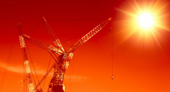 Five Ways To Keep Your Cool On Job Sites This Summer