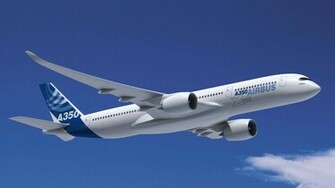 Airbus A350 Wallpaper Aircrafts Planes Performance