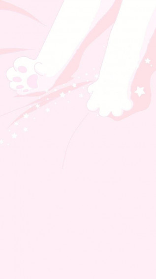 Pink Kawaii Wallpaper